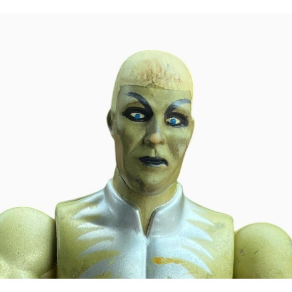 Wrestling WWE Goldust Slammers Series 1 Loose Action Figure Jakks 1998